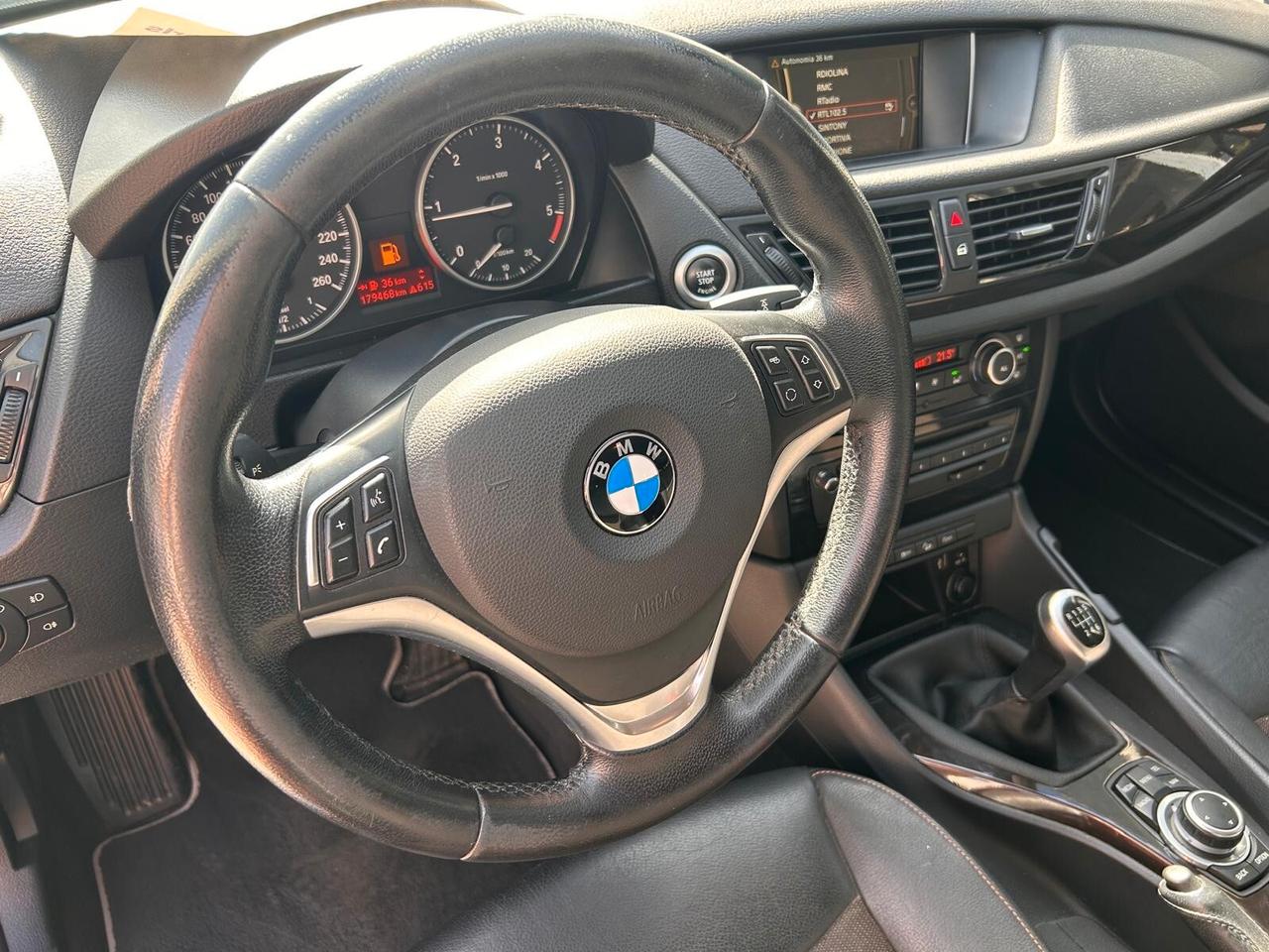 Bmw X1 xDrive18d X Line