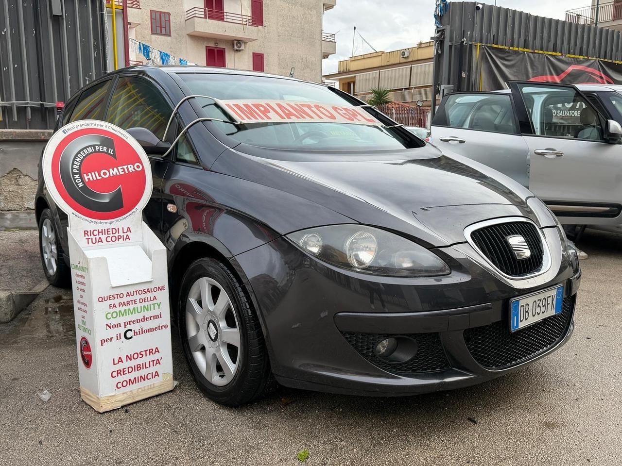 Seat Altea 1.6 Stylance Dual