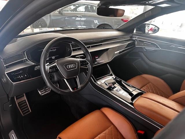 Audi A8 50 TDI 3.0 quattro tiptronic