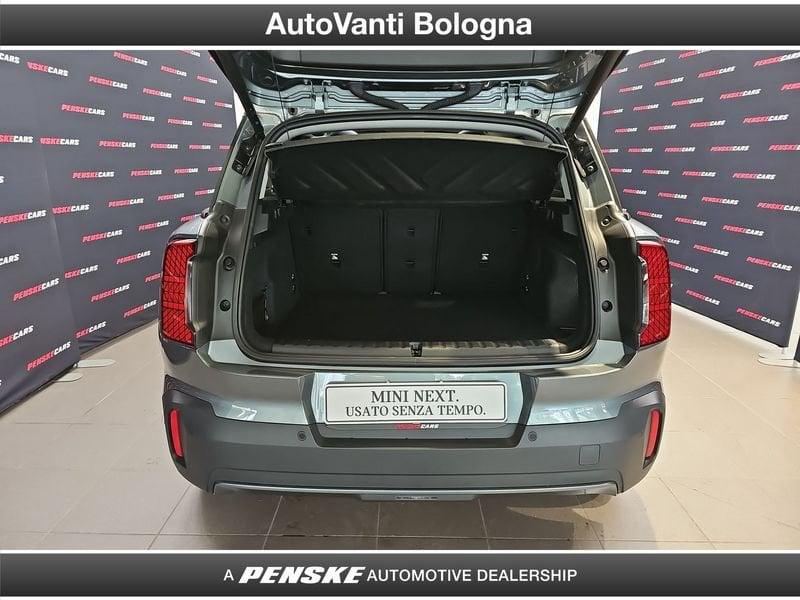 MINI Countryman Mini Countryman 1.5 48V C Classic auto