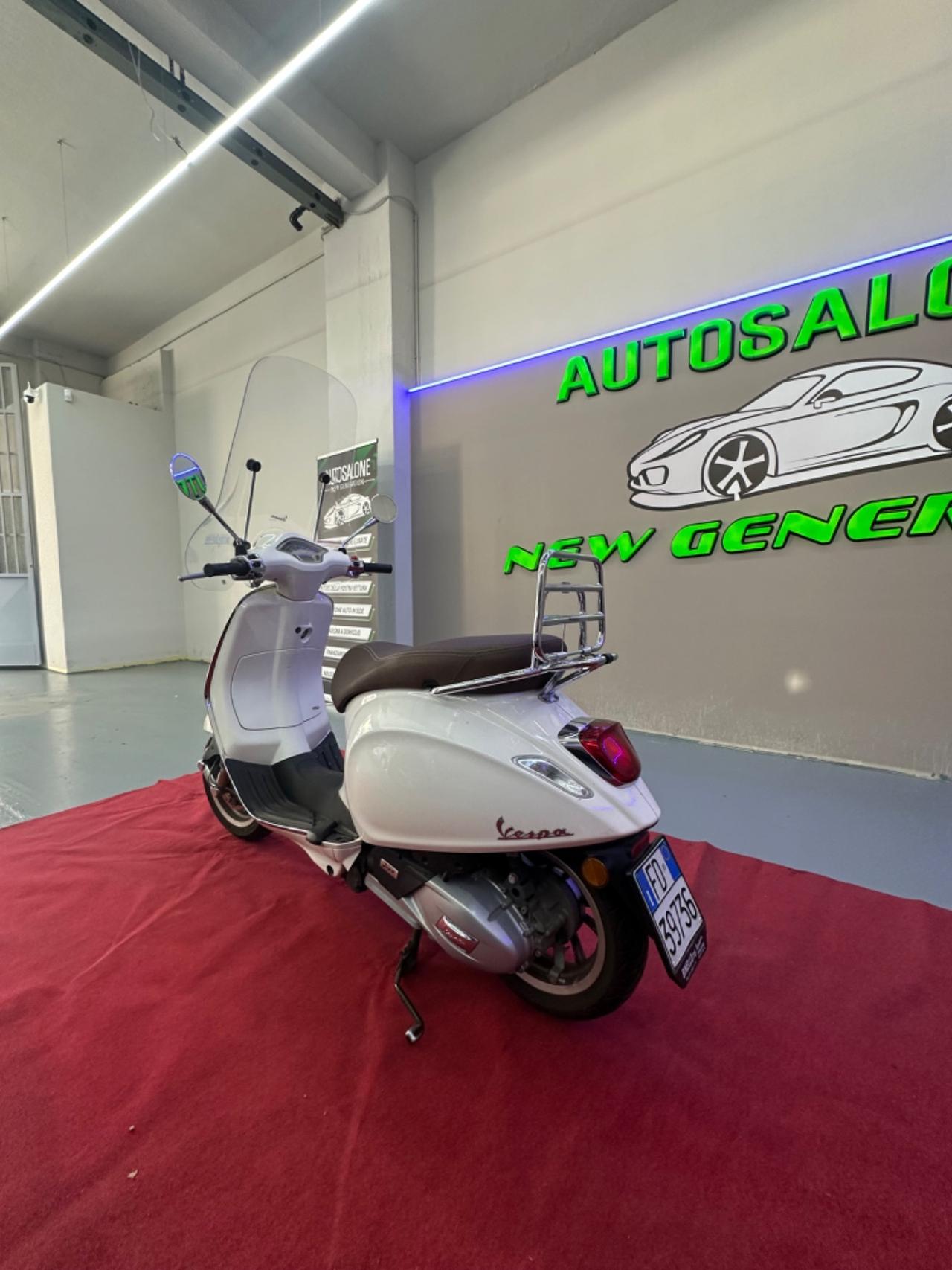 Piaggio Vespa 150 Primavera