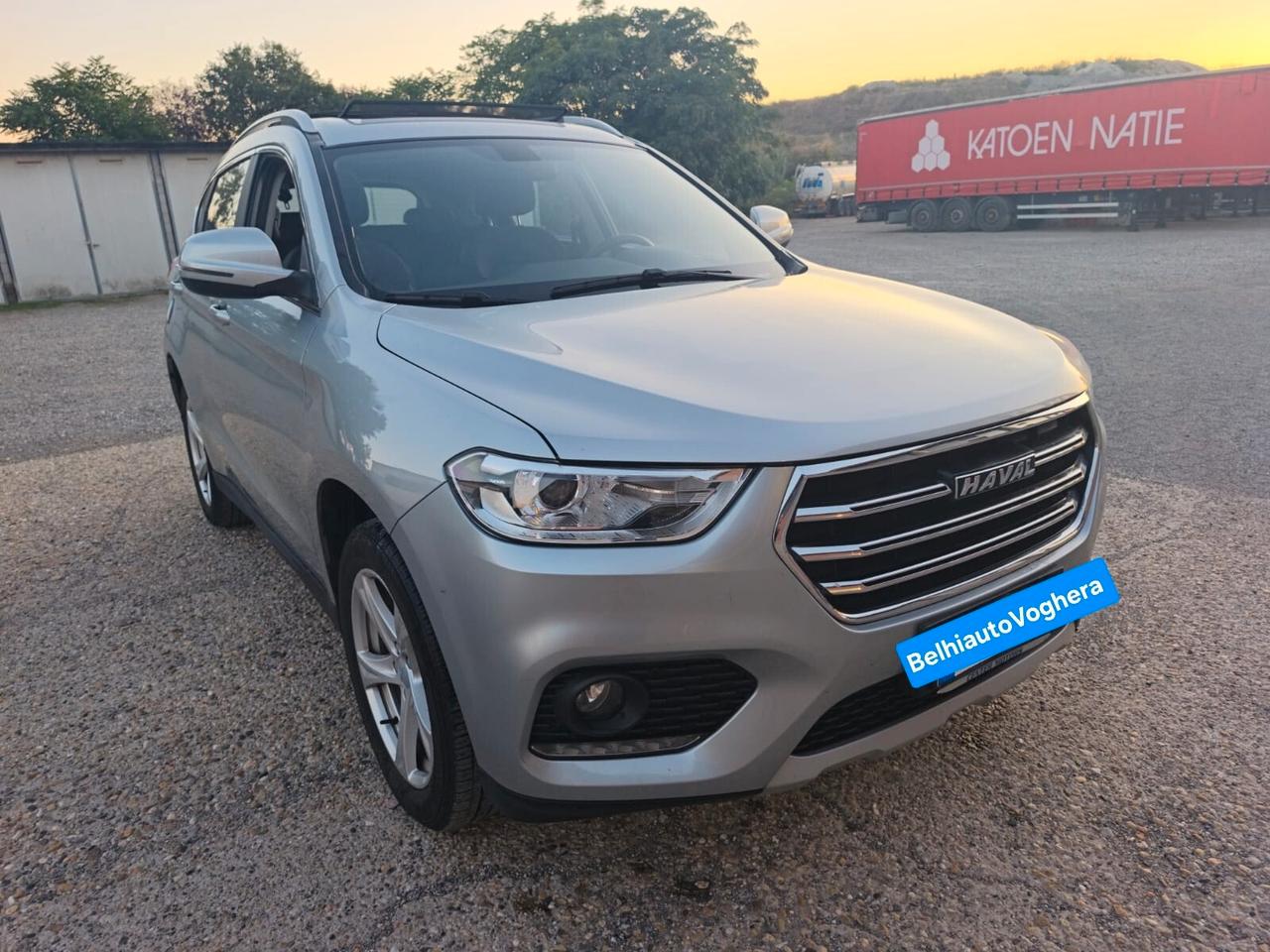 Haval H2 2021----1.5 Benzina GPL