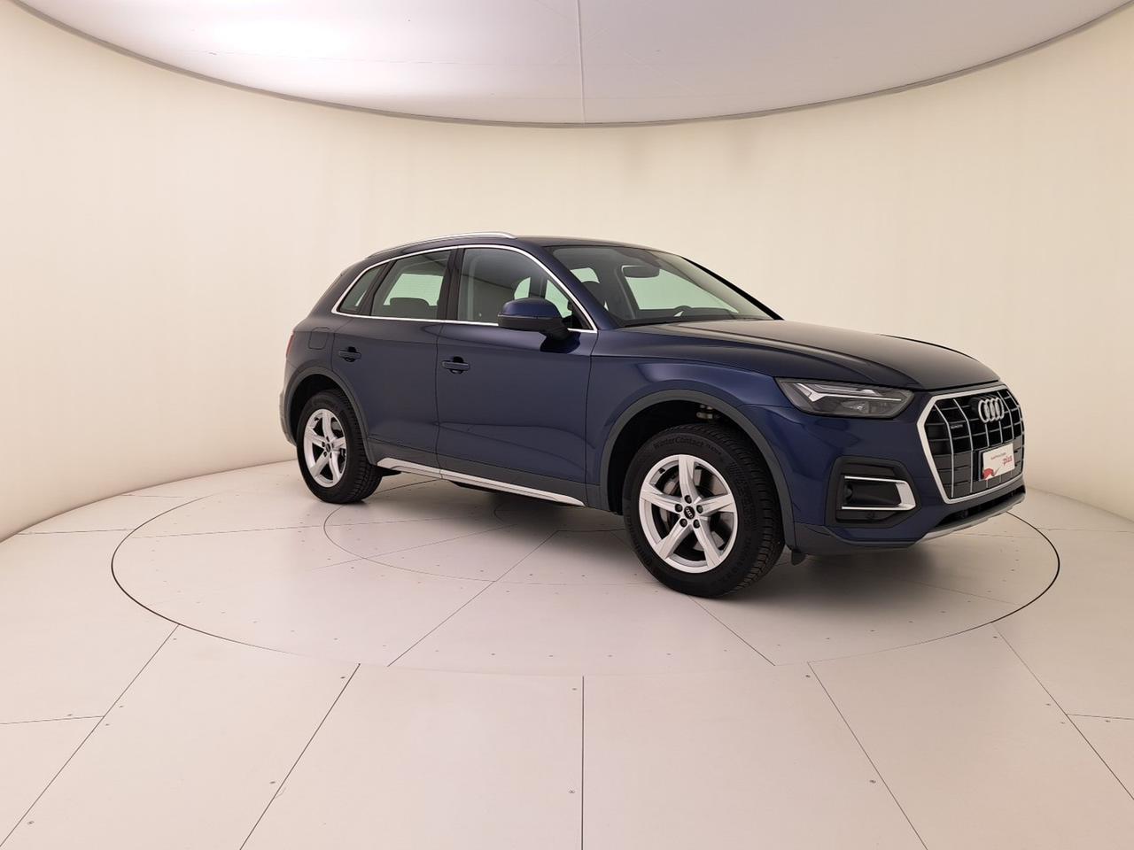 Audi Q5 50 2.0 tfsi e business advanced quattro s-tronic