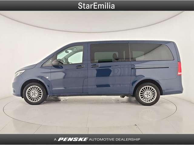 Mercedes-Benz Vito Vito 116 4x4 Tourer Select Long