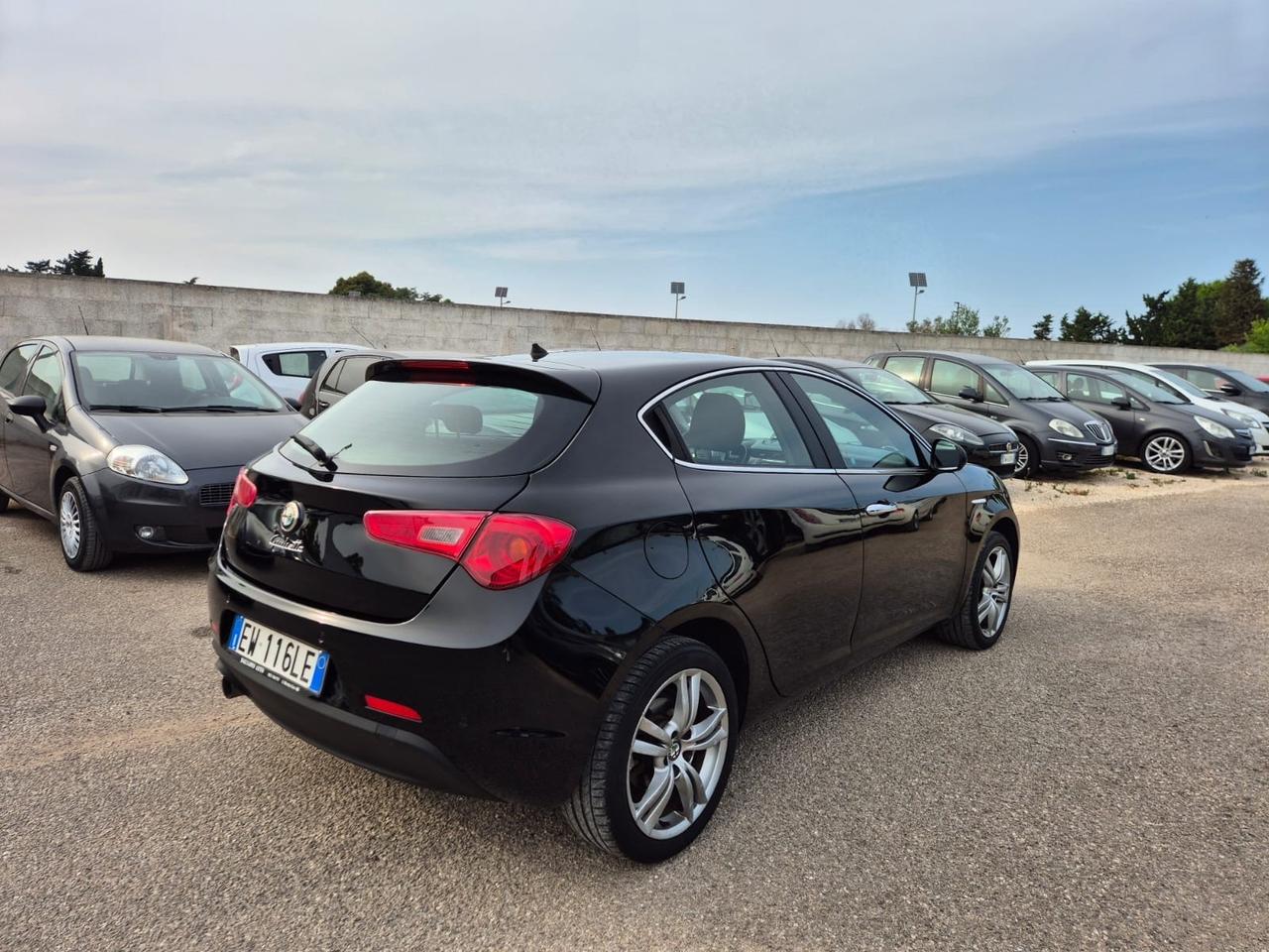 Alfa Romeo Giulietta 1.4 Turbo 120 CV Distinctive
