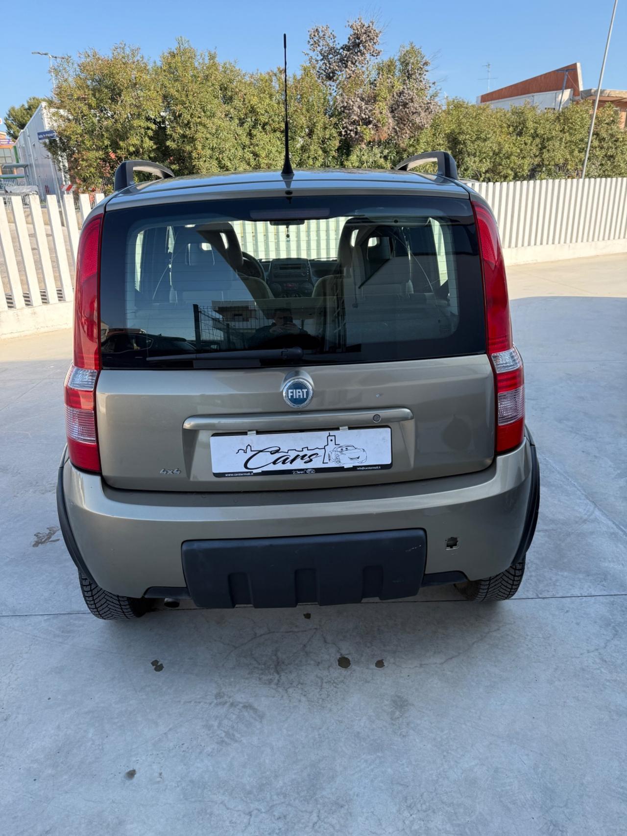 Fiat Panda 1.3 MJT 16V 4x4 Climbing