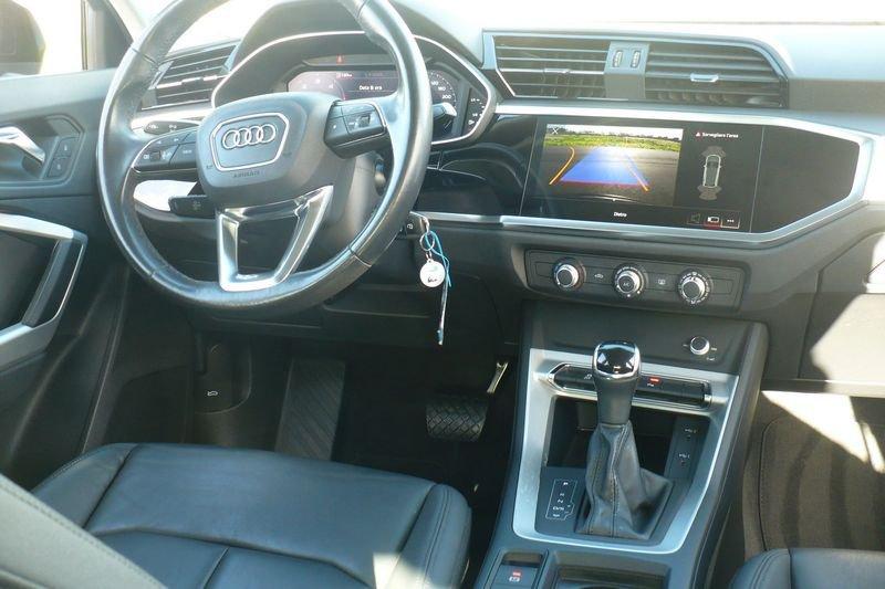Audi Q3 Q3 35 TDI Business Advanced