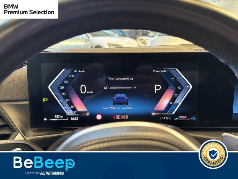 BMW Serie 3 M340D MHEV 48V XDRIVE AUTO