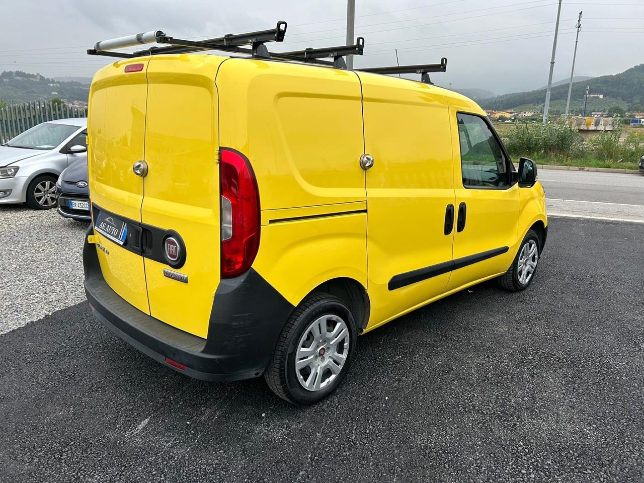 Fiat Doblo Doblò 1.3 MJT PC-TN Cargo Lamierato PTT 1500