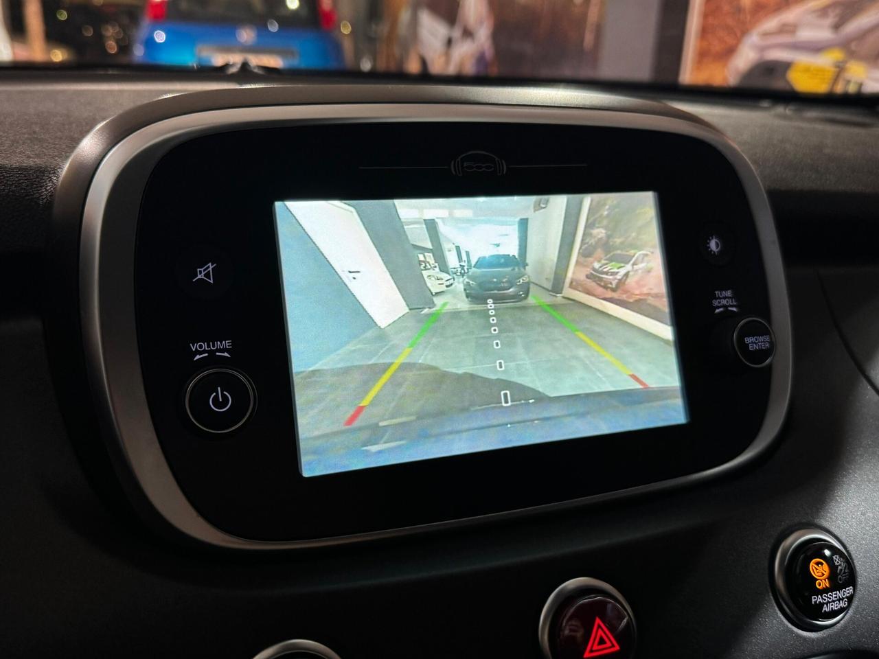 FIAT 500X 1.5 T4 130 CV dci KM 11920