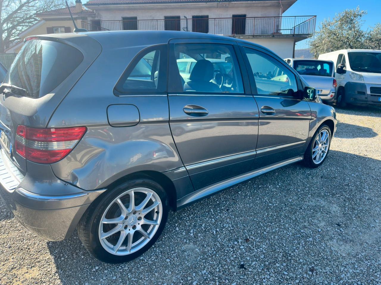 Mercedes-benz B 180 CDI Executive