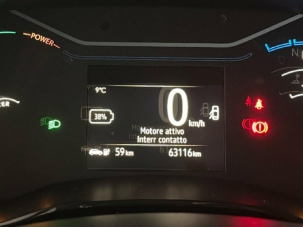 Dacia Spring Electric 45 Comfort Plus