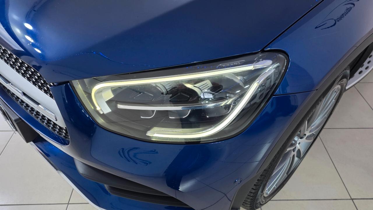 Mercedes GLC 200 d 4Matic Premium Plus AMG