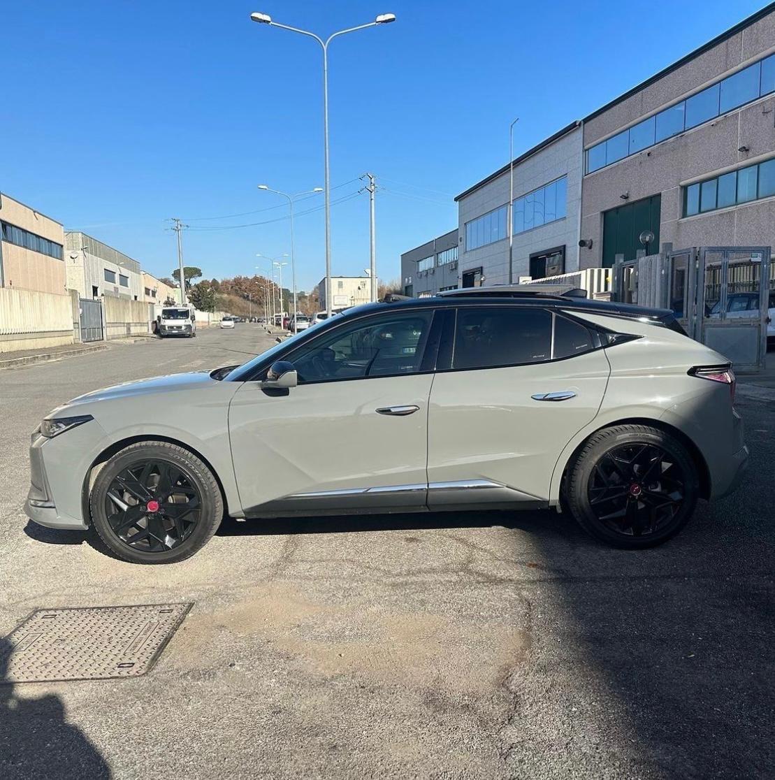 Ds DS4 4 PureTech 130 aut. Performance Line+