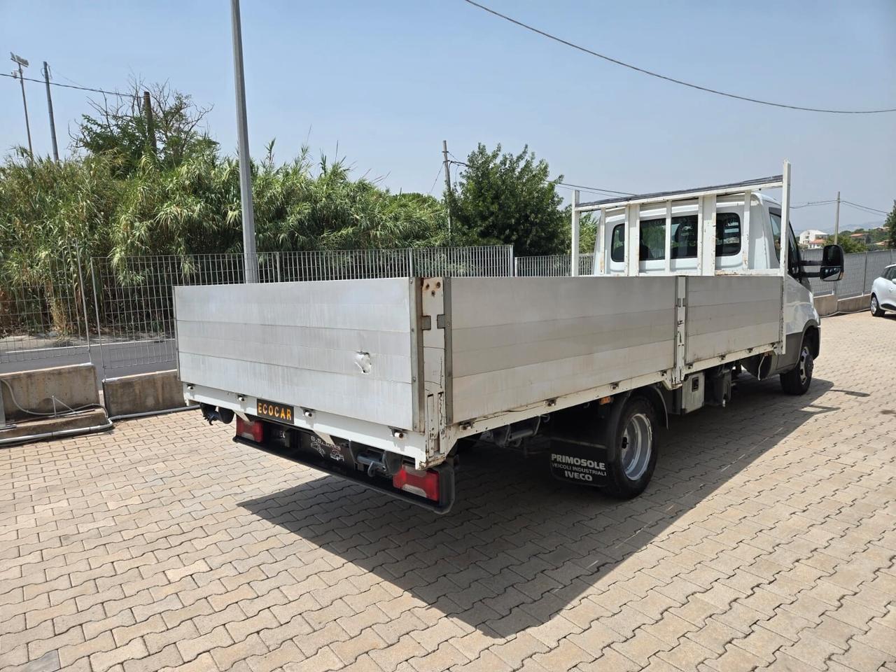 Iveco Daily 35 180 CASSONE FISSO