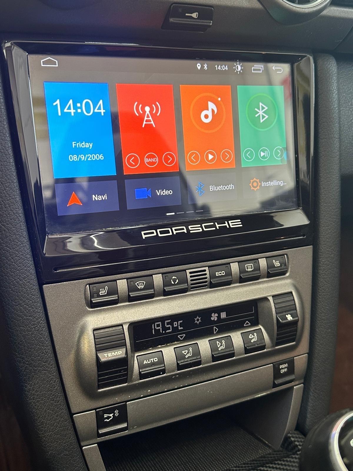 Porsche Boxster 2.7 24V