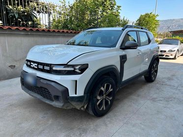 Dacia Duster 1.0 TCe GPL - 2024 Incidentata