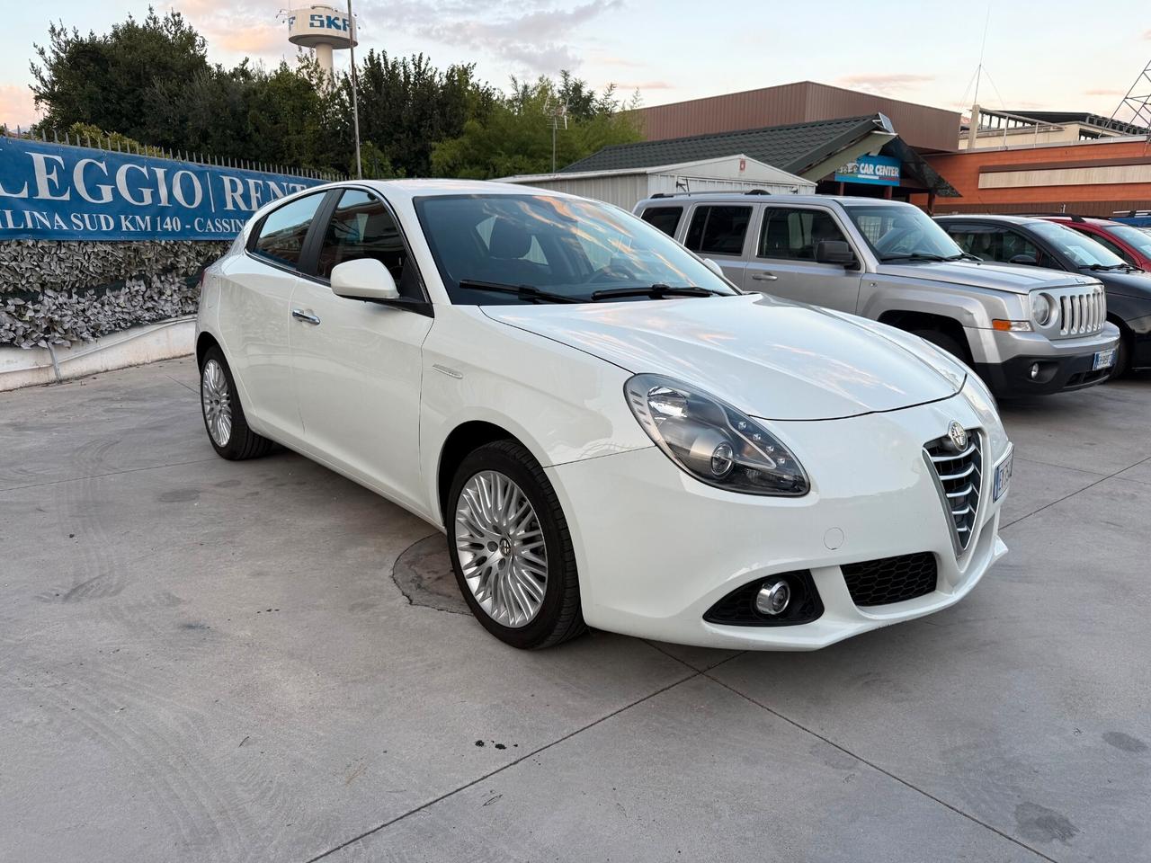 GIULIETTA 1.6 DIESEL 105CV-2015-EURO5B