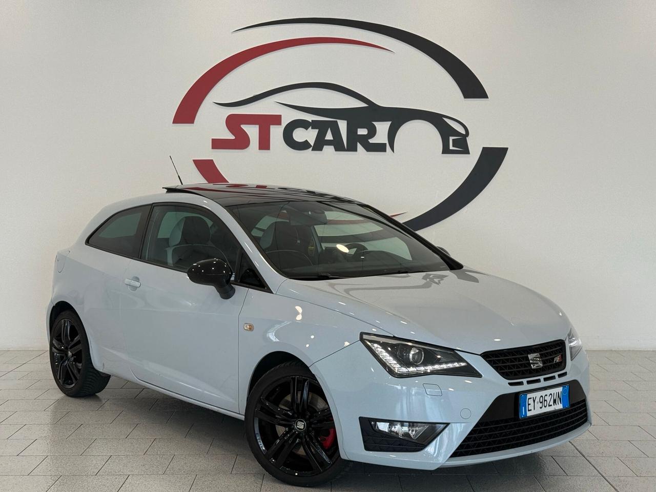 Seat Ibiza 1.4 TSI DSG 3p. Cupra 180cv