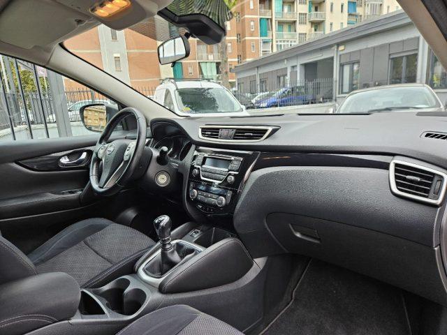 NISSAN Qashqai 1.5 dCi