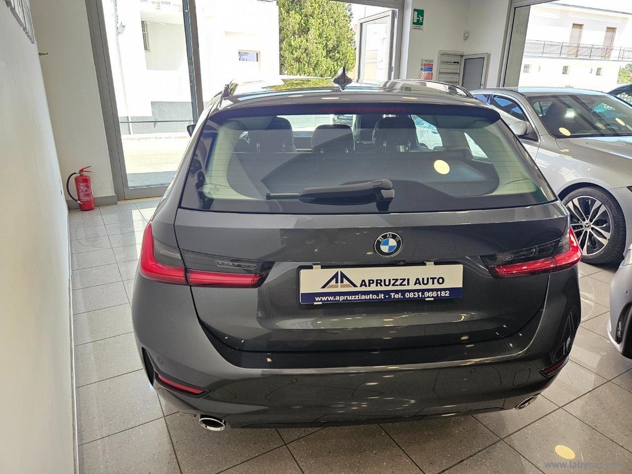 BMW 320d xDrive Touring Sport