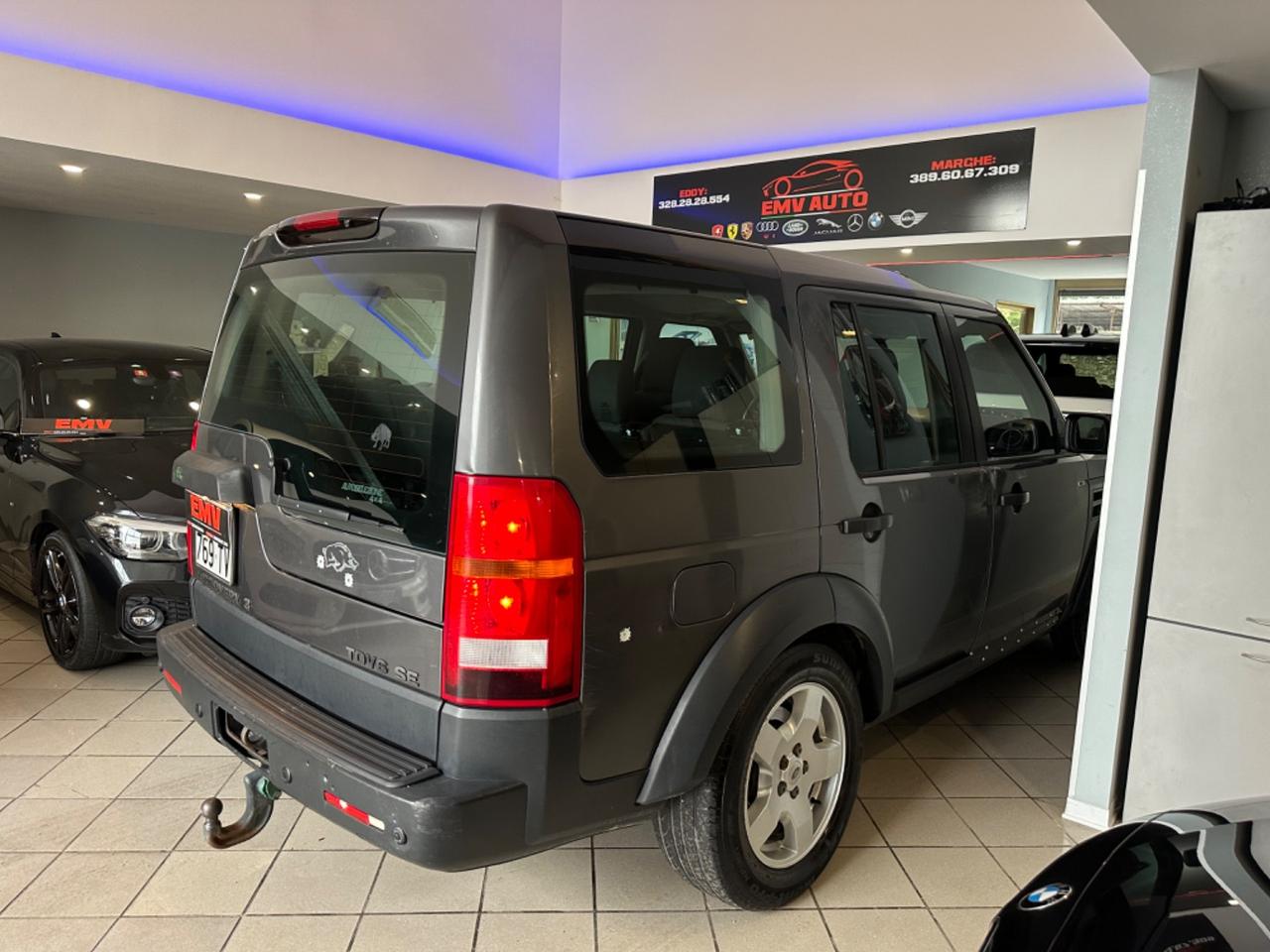 Land Rover Discovery 3 2.7 TDV6 SE