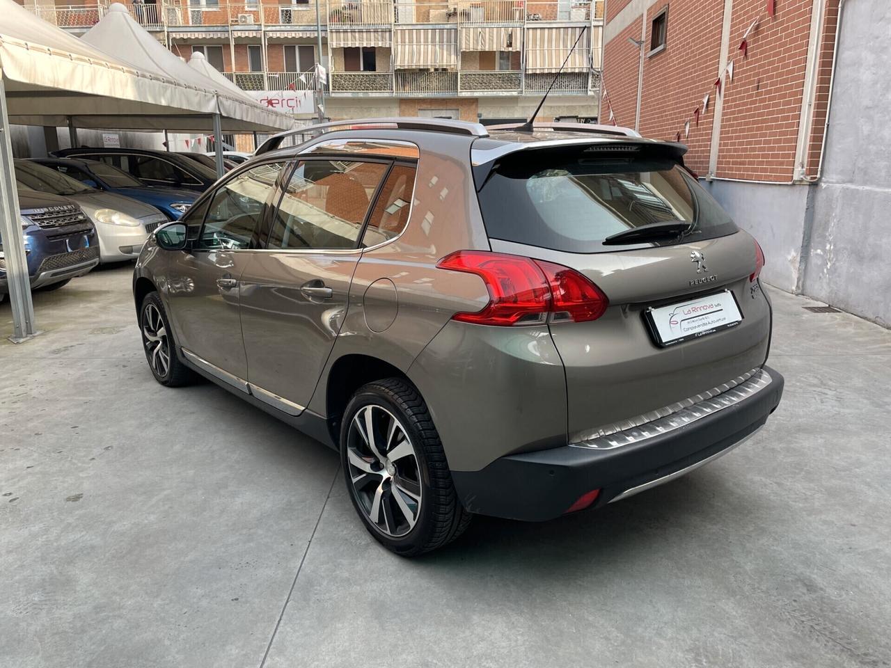 Peugeot 2008 PureTech Turbo 110 S&S Allure