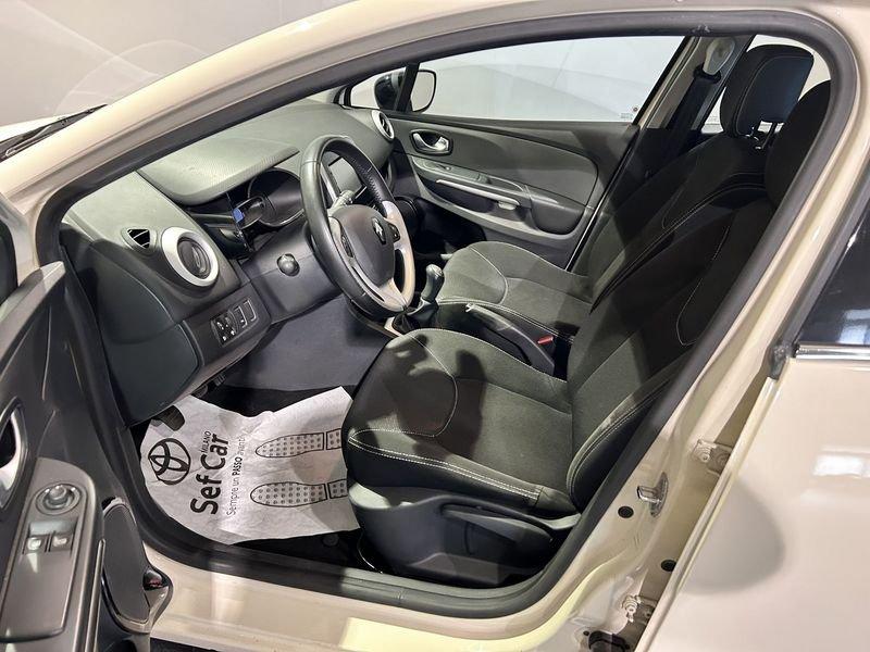 Renault Clio 1.2 16v 75cv 5 Porte Duel