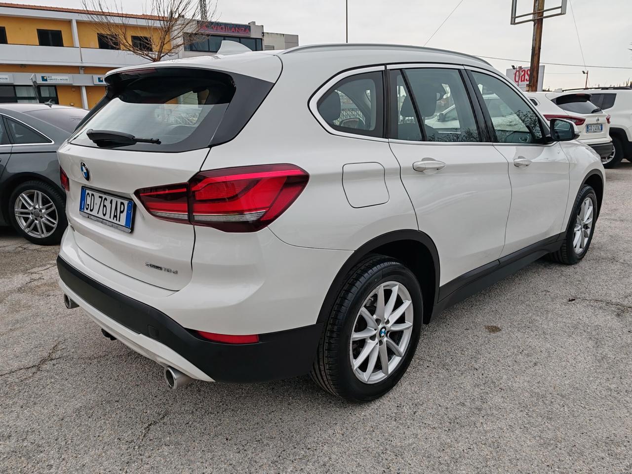 Bmw X1 sDrive18d Business Advantage