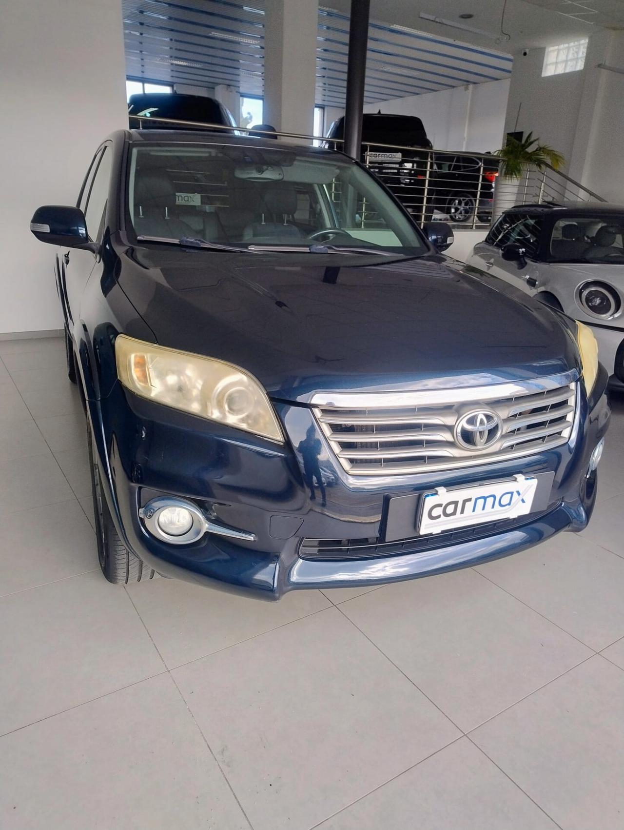 Toyota RAV 4 RAV4 Crossover 2.2 D-Cat A/T 150 CV Executive