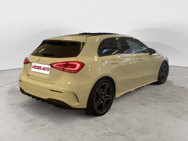 Mercedes-Benz Classe A A 200 Executive auto