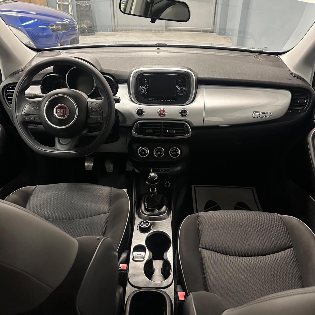 Fiat 500X 1.4 MultiAir 140 CV Lounge