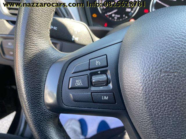 BMW X1 sDrive18d Business Advantage TELECAMERA/NAVIGATORE