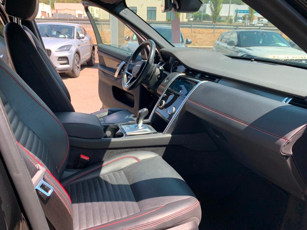 LAND ROVER Discovery Sport Discovery Sport 2.0 ...
