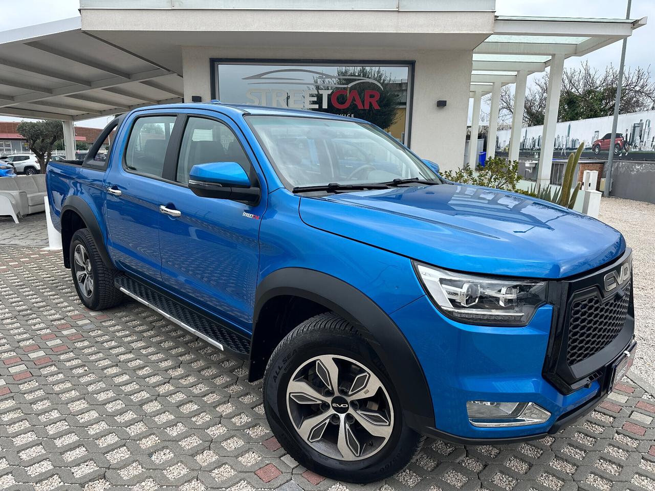 Evo Cross 4 2.0 Turbo Diesel 4x4 PREZZO ESC IVA