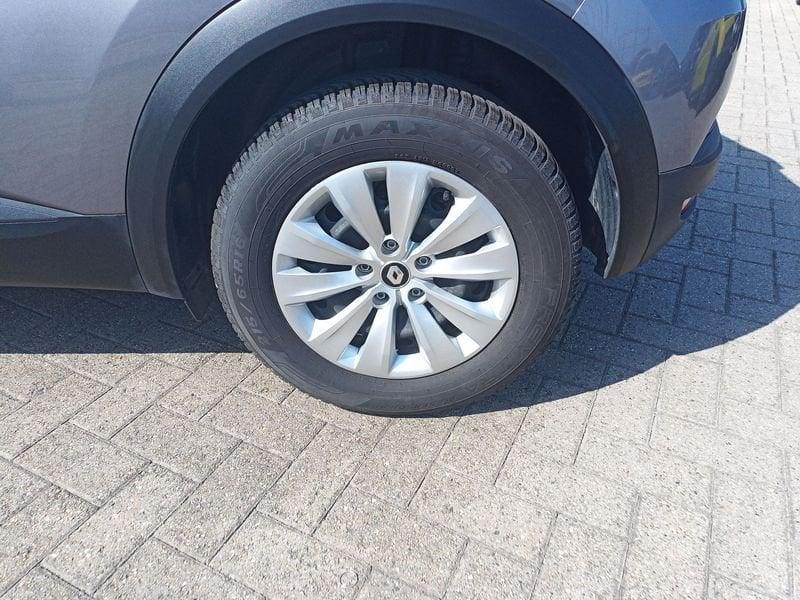 Renault Captur 1.5 DCI BLUE 95cv