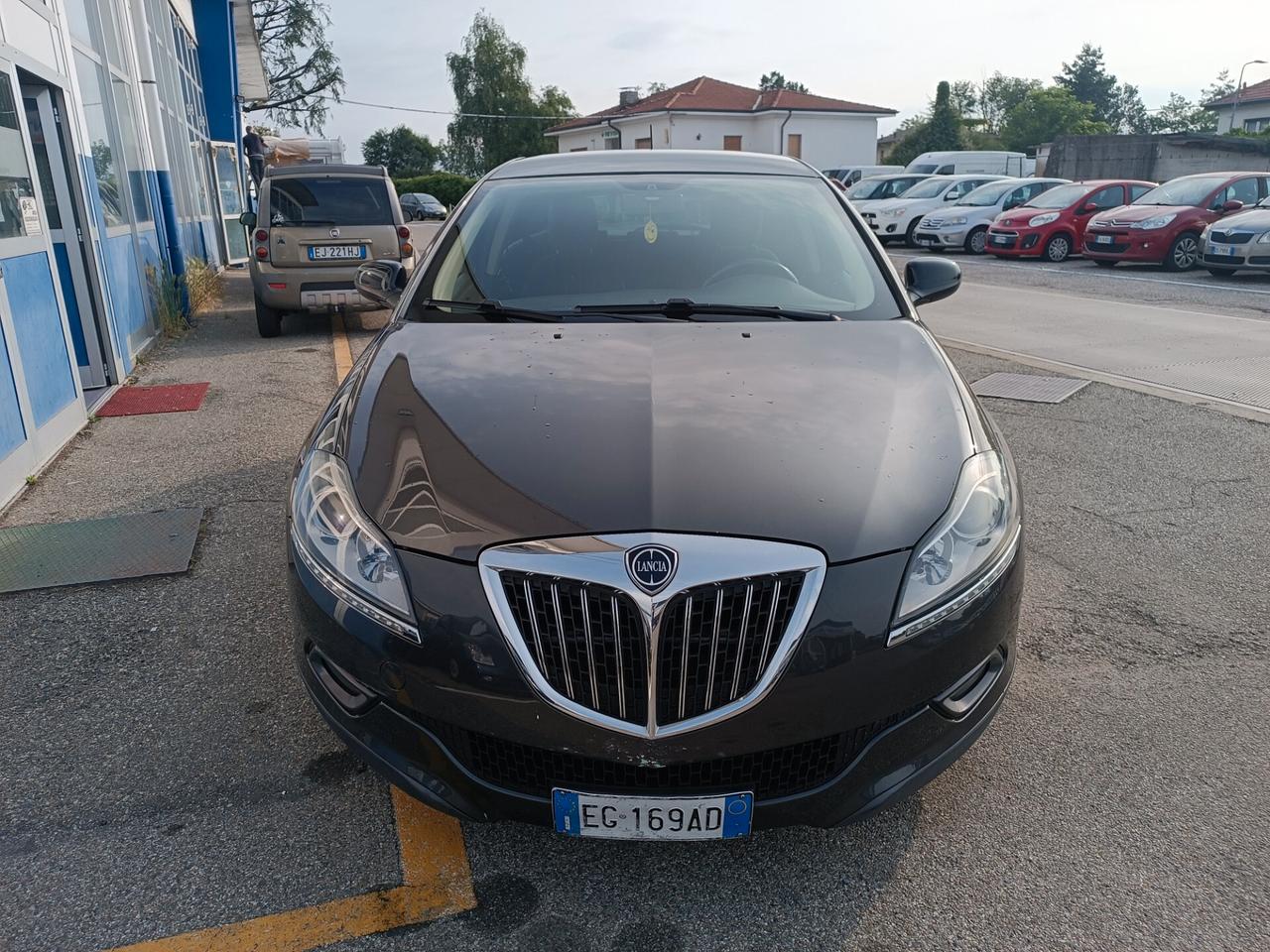Lancia Delta 1.6 MJT DPF Oro