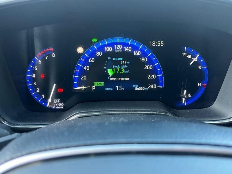 Toyota Corolla Corolla Touring Sports 2.0h Style cvt