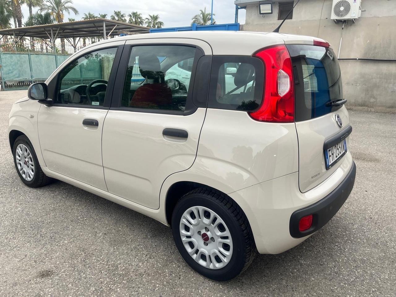 Fiat panda 1.2 gpl -full-2017