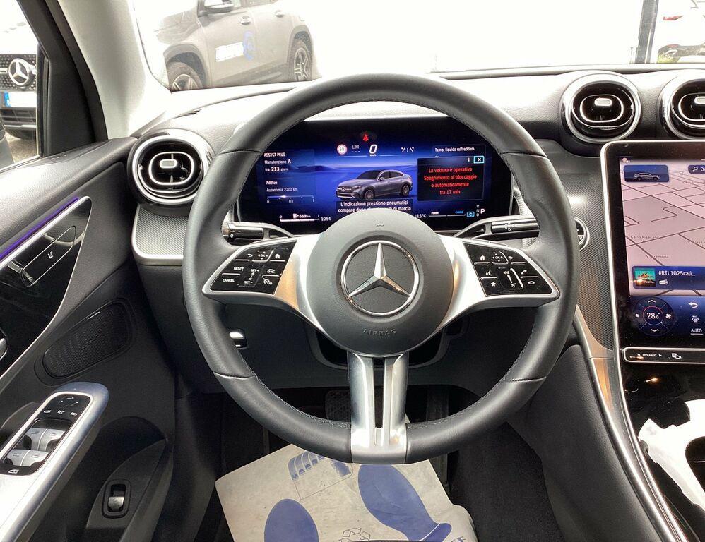 Mercedes GLC 220 220 d Advanced 4Matic 9G-Tronic