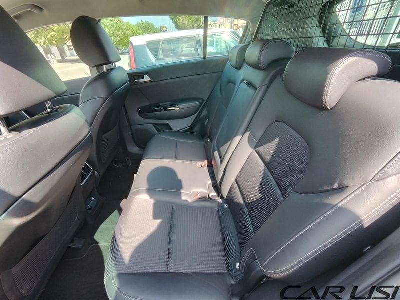 KIA Sportage 1.6 CRDI 136 CV DCT7 2WD MHD "AUTOCARRO PREZZO ESCLUSO IVA"