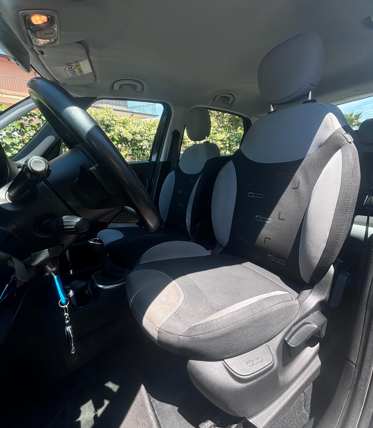 Fiat 500L 1.3 Multijet 85 CV Dualogic Lounge