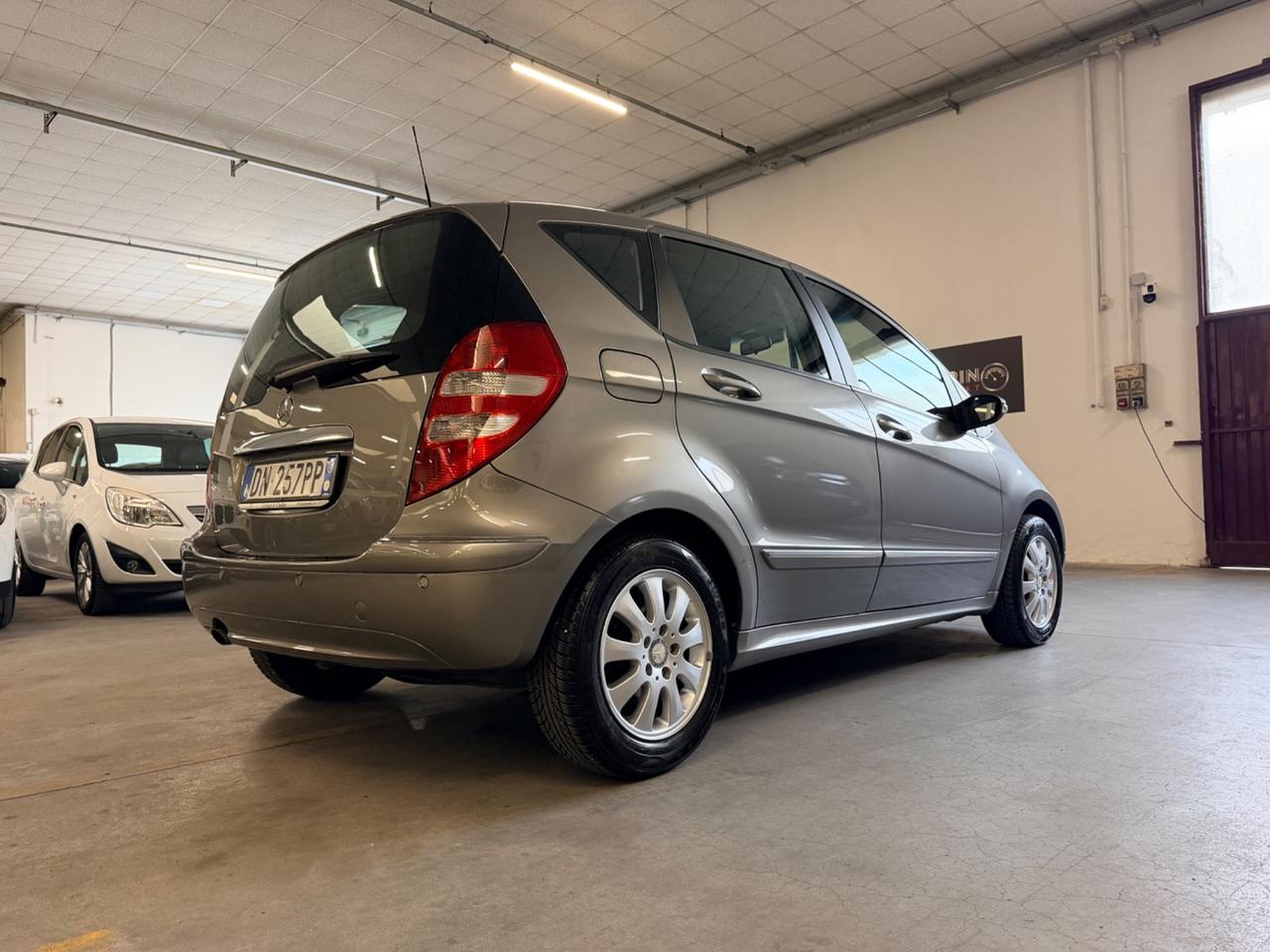 Mercedes-benz A 150 Elegance