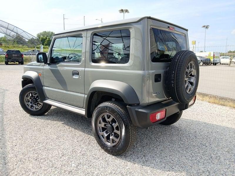 Suzuki Jimny Maruti 1.5 2 porte GL 4 posti
