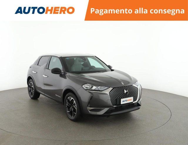 DS AUTOMOBILES DS 3 Crossback BlueHDi 100 So Chic