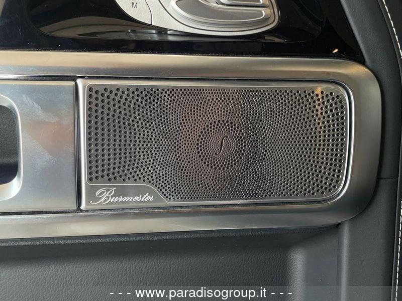Mercedes-Benz Classe G - W463 2018 G 400 d AMG Line 330cv auto