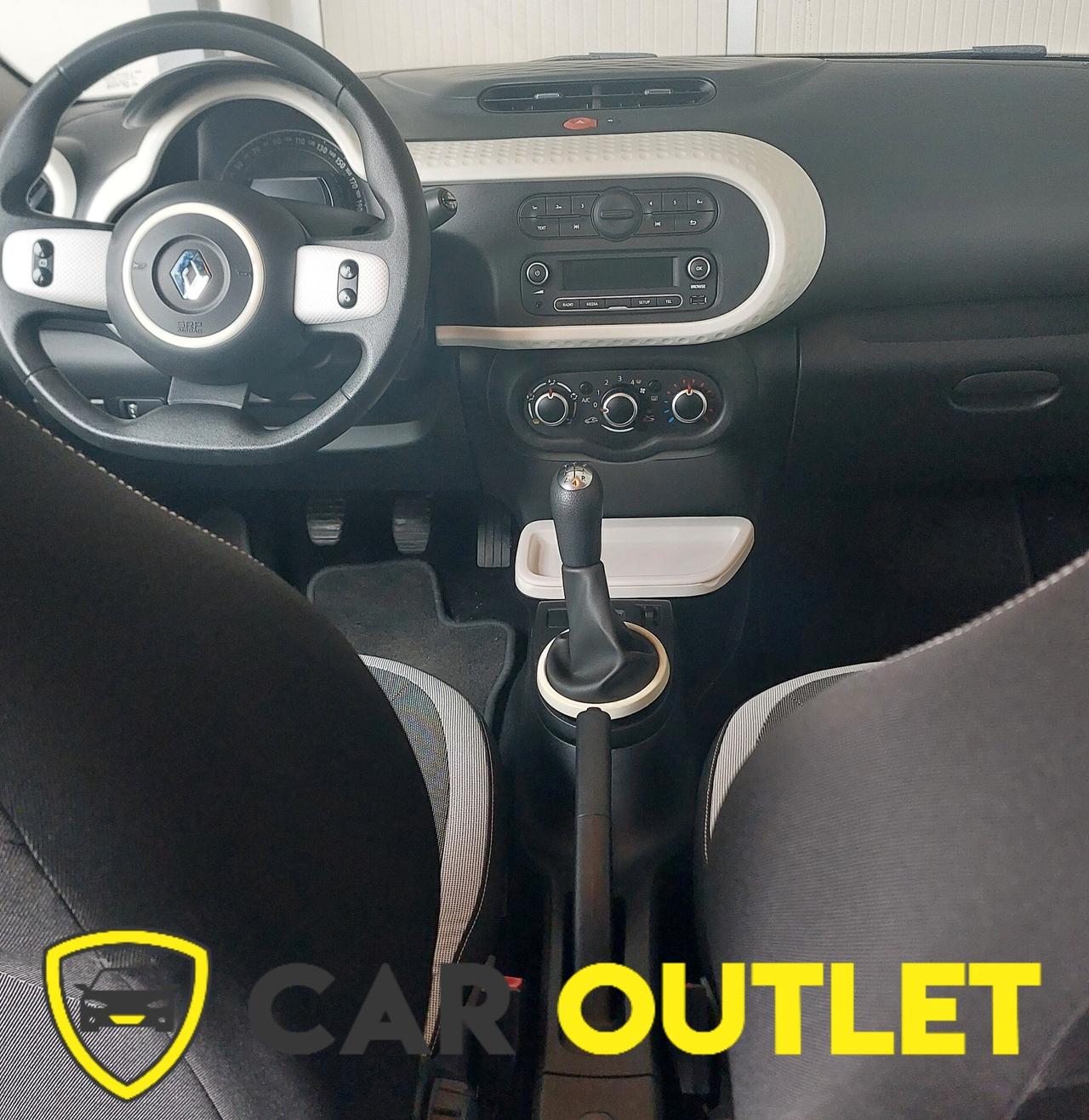 Renault Twingo SCe Zen 3 serie 1.0 benzina 69cv