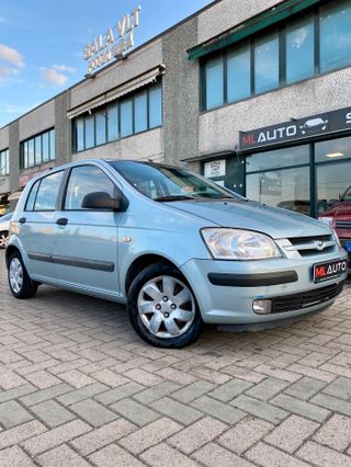 HYNDAI GETZ 1.3i - 79 MILA KM