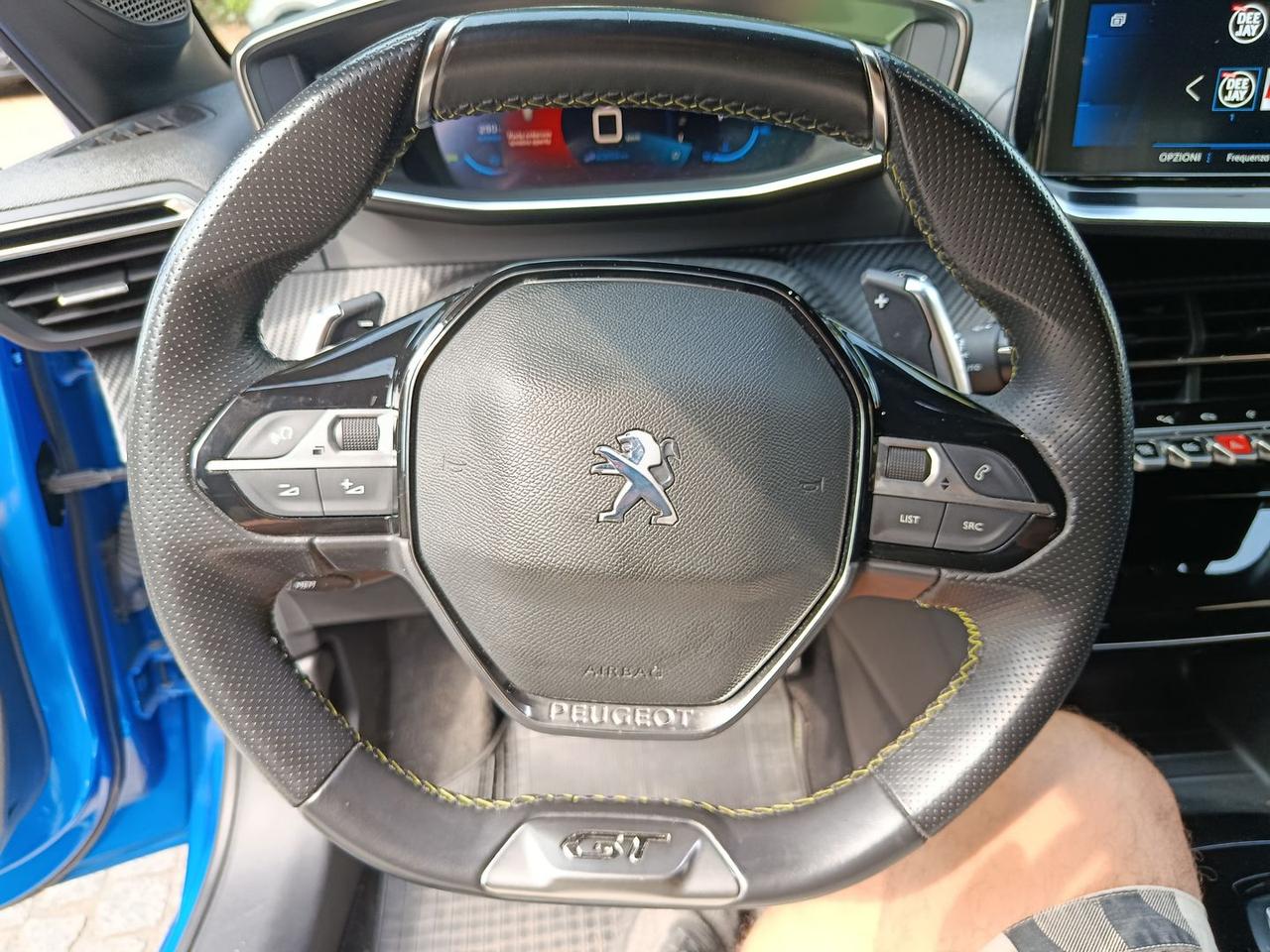 Peugeot 208 1.2 PureTech 130 GT-Line #6284