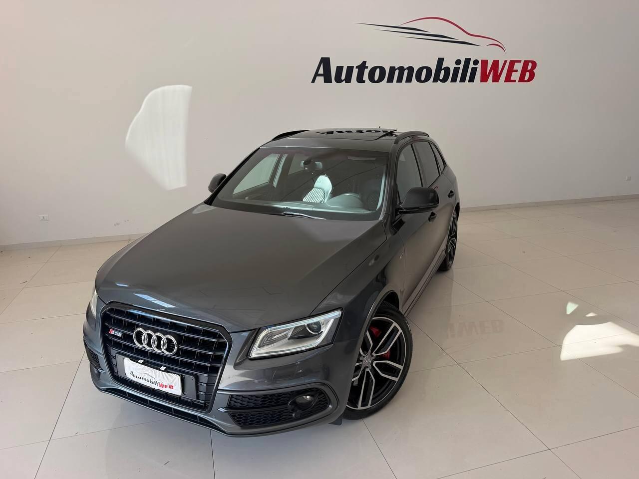 Audi SQ5 QUATTRO